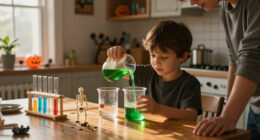 12 Best Spooky Science Experiment Kits for Kids in 2027
