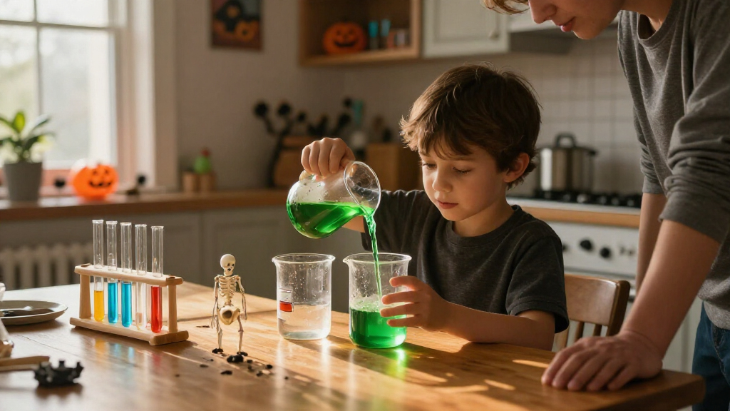 12 Best Spooky Science Experiment Kits for Kids in 2027