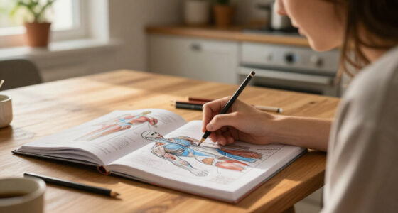14 Best Anatomy Coloring Books for Adults in 2027