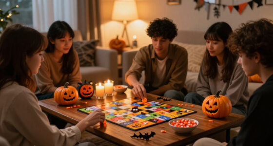 14 Best Halloween Trivia Board Games for Spooky Game Nights in 2027