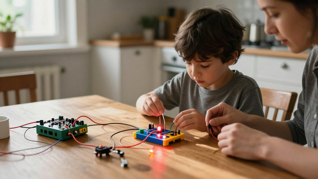 15 Best Beginner Electronics Kits for Kids in 2027