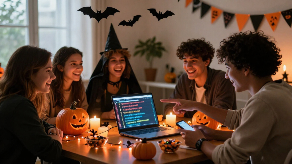 15 Best Halloween Party Trivia Games for 2027