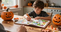 15 Best Halloween Word Search Books for Spooky Season in 2027