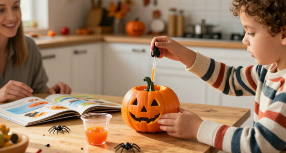 3 Best Halloween Science Activity Books in 2027
