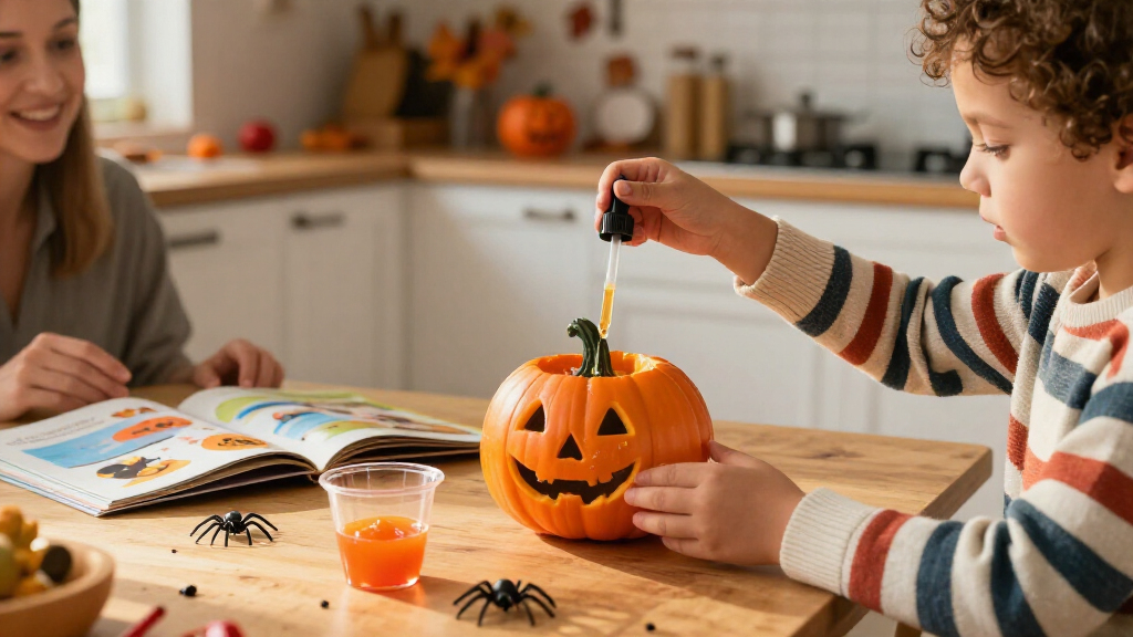 3 Best Halloween Science Activity Books in 2027
