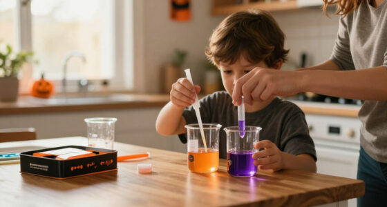 6 Best Halloween Science Experiment Kits for Spooky Learning in 2027