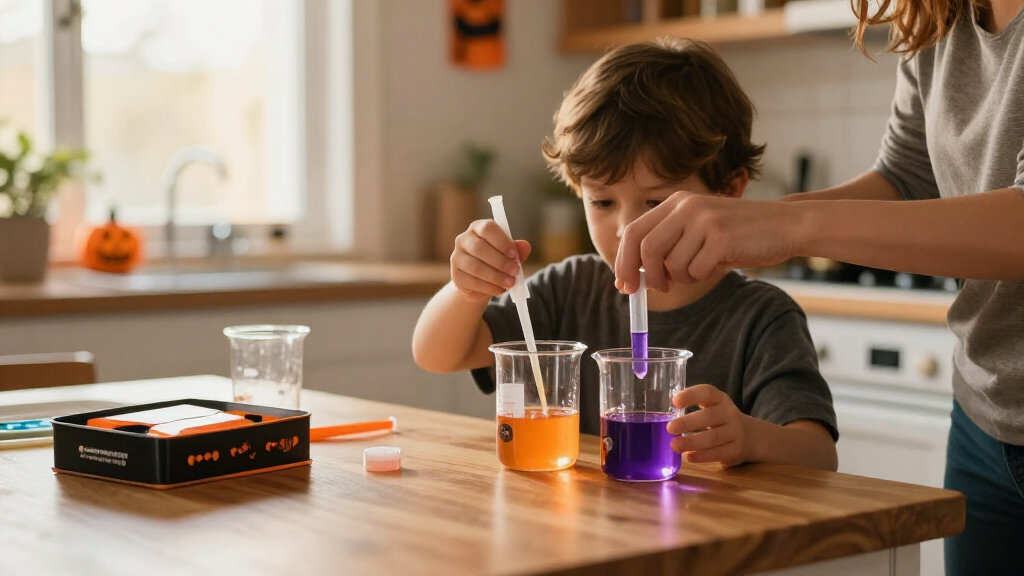 6 Best Halloween Science Experiment Kits for Spooky Learning in 2027