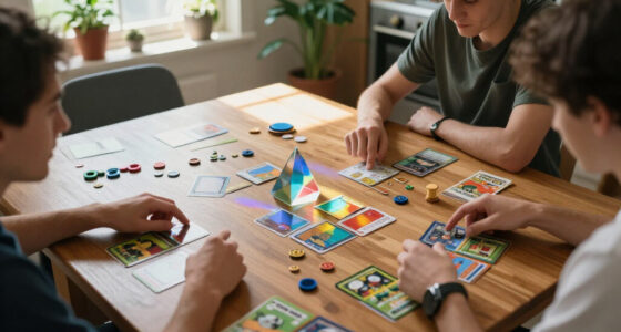8 Best Science Trivia Card Games for Curious Players in 2027