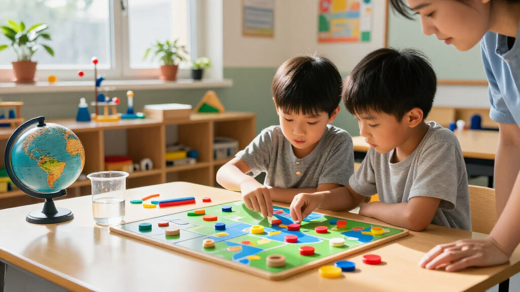 9 Best Educational Science Board Games for Curious Players in 2027