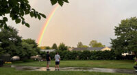 APOD: 2026 October 4 – Supernumerary Rainbows Over New Jersey