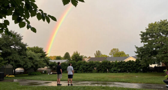 APOD: 2026 October 4 – Supernumerary Rainbows Over New Jersey