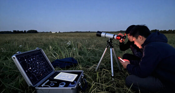 2026 Astronomy Observation Shopping Checklist