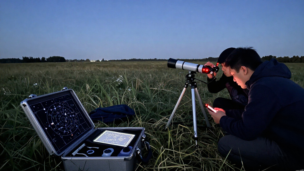 2026 Astronomy Observation Shopping Checklist