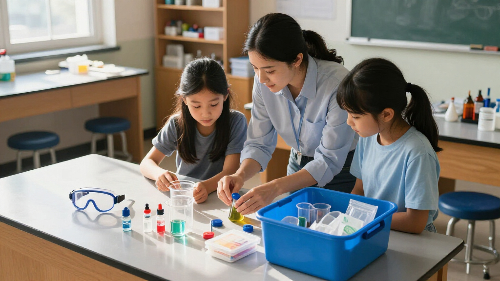 2026 Classroom Experiment Shopping Checklist
