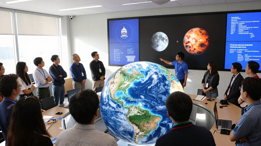 NASA Announces Bold Science Initiatives For America’s Golden Age Summit