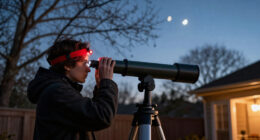 November’s Night Sky Notes: Light-Day Away