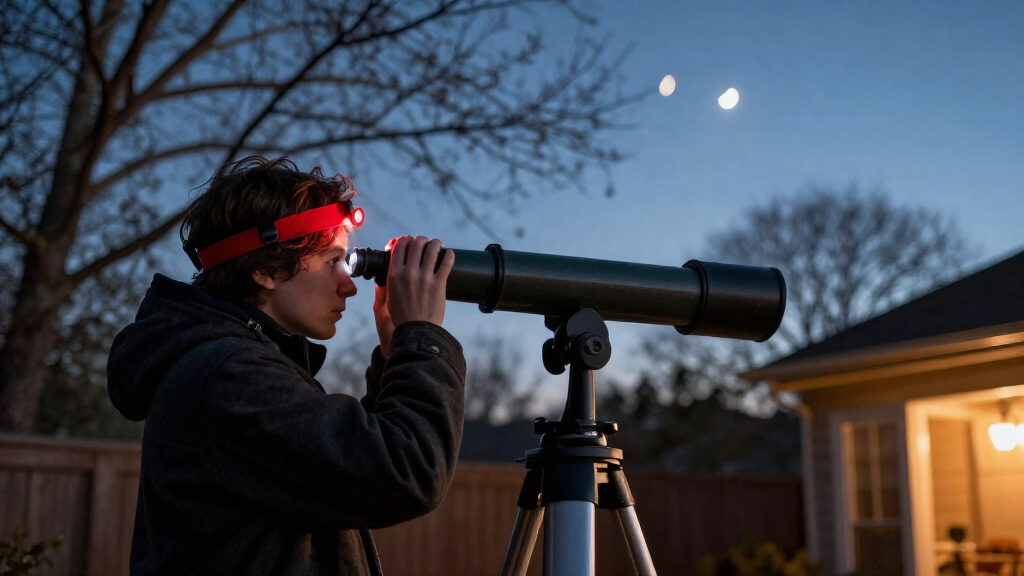 November’s Night Sky Notes: Light-Day Away