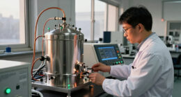 Physicists Trap A Single Antimatter Particle For A Month