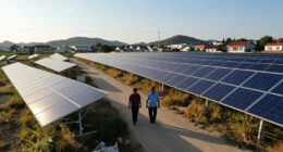 Solar Power Is Becoming Bigger Than Nuclear