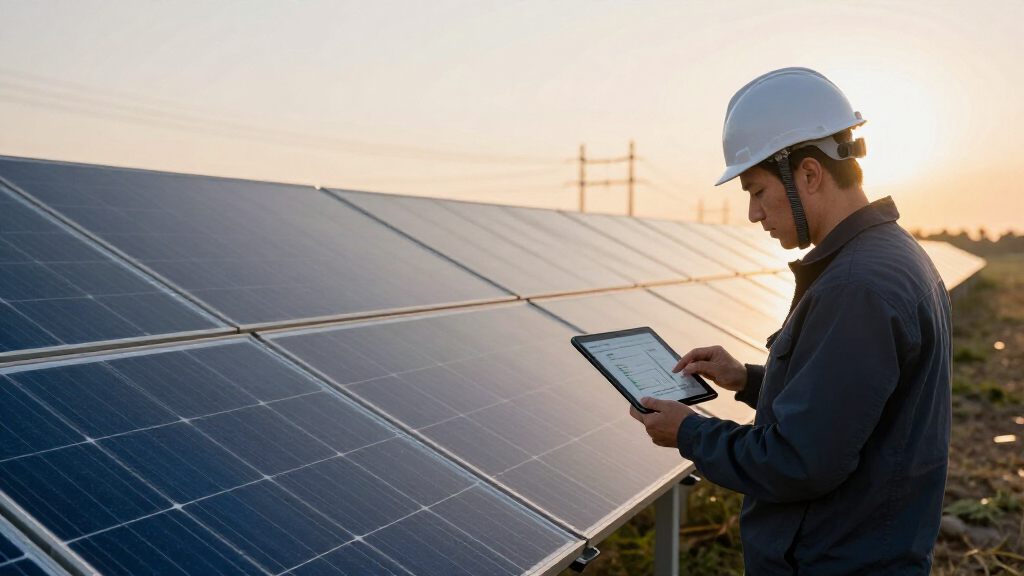 Solar Surpasses Nuclear Power Globally For First Time