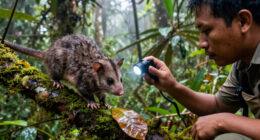 Tiny Possum And Glider Thought Extinct For 6000 Years Found In Remote West Papua