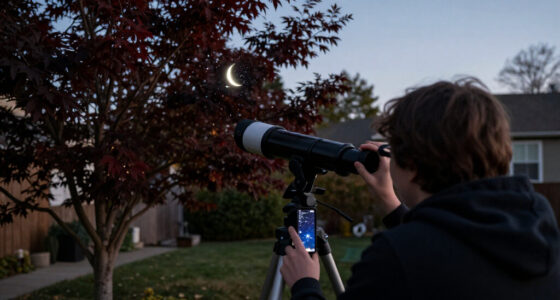 What’s Up: October 2026 Skywatching Tips From NASA