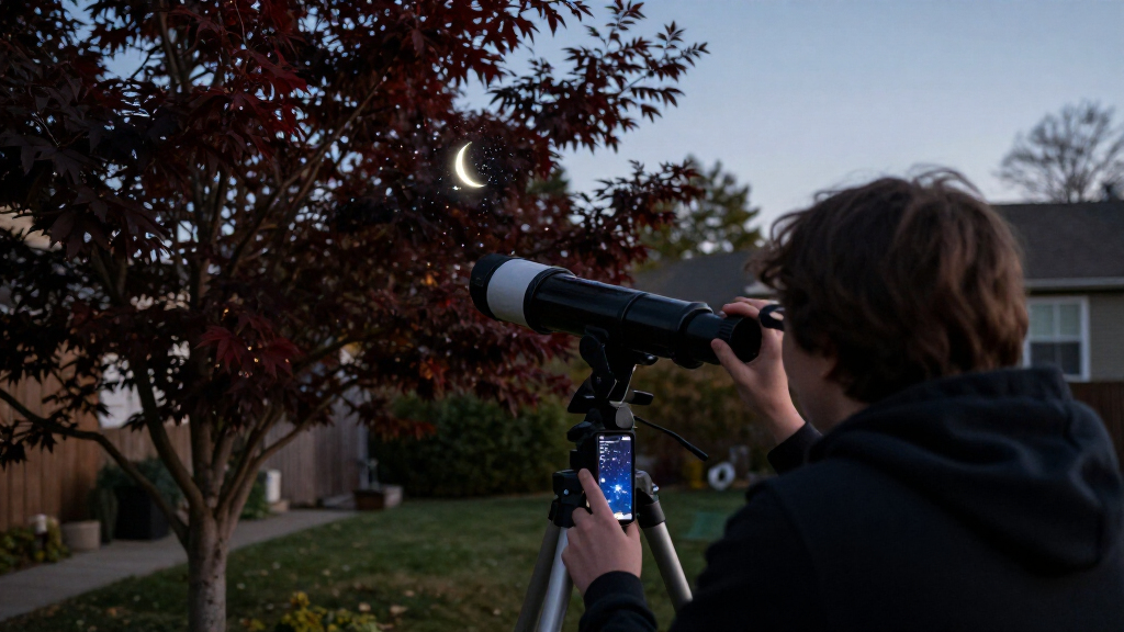 What’s Up: October 2026 Skywatching Tips From NASA