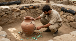 Why The Bronze Age Collapsed